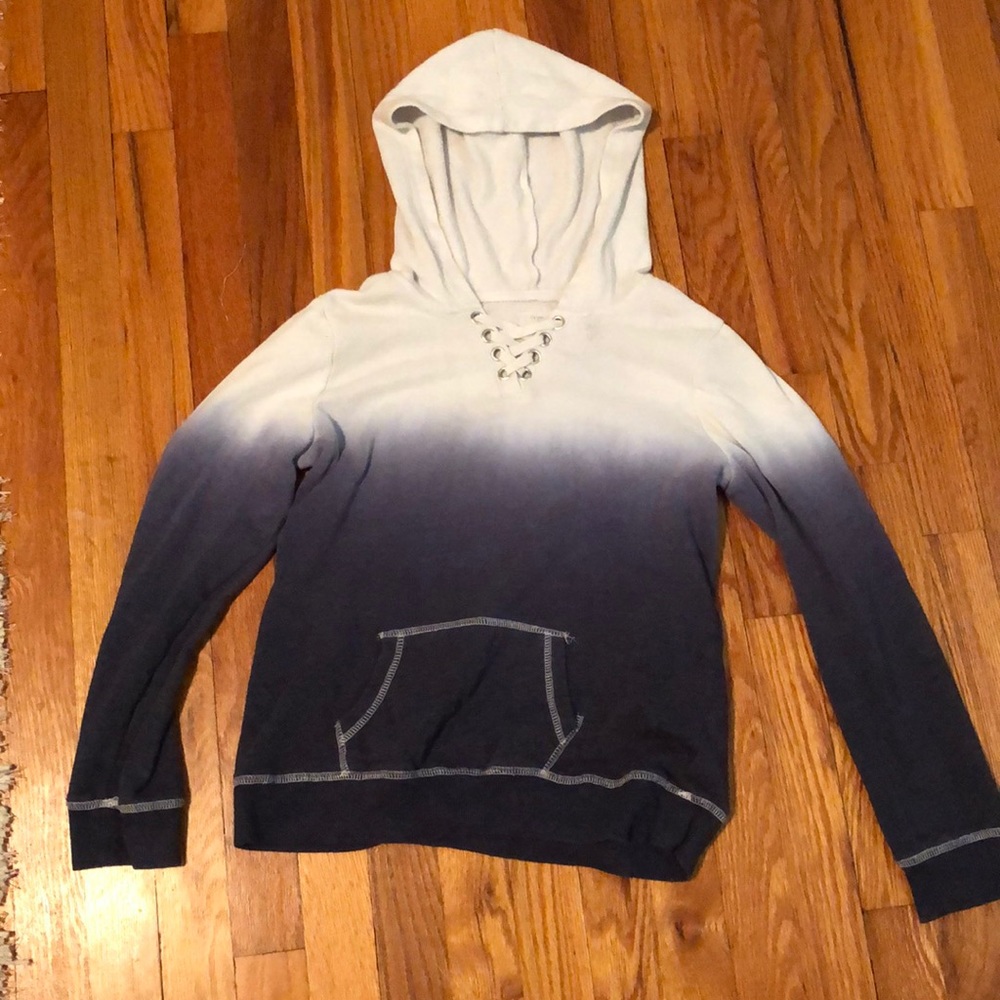 Harper&Elliott ombre kids sweatshirt